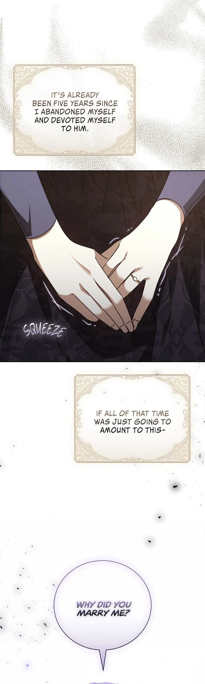 My Husband and I Cannot Live in the Same World Chapter 1 169 15