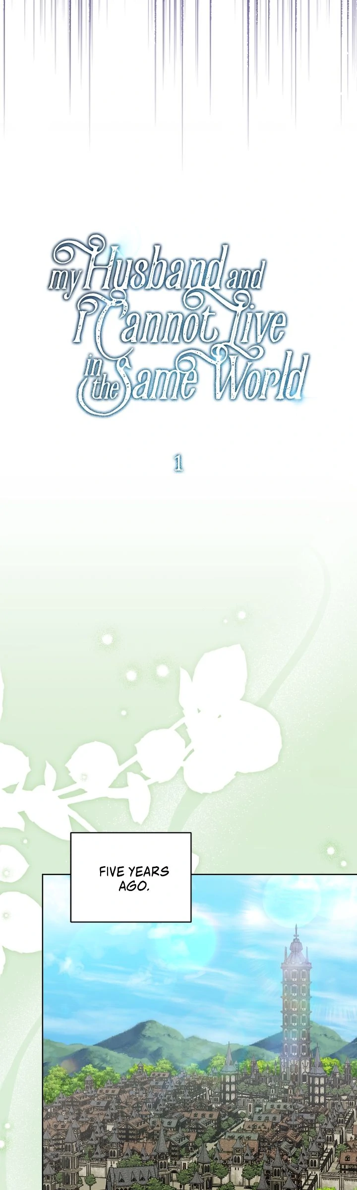 My Husband and I Cannot Live in the Same World Chapter 1 180 26