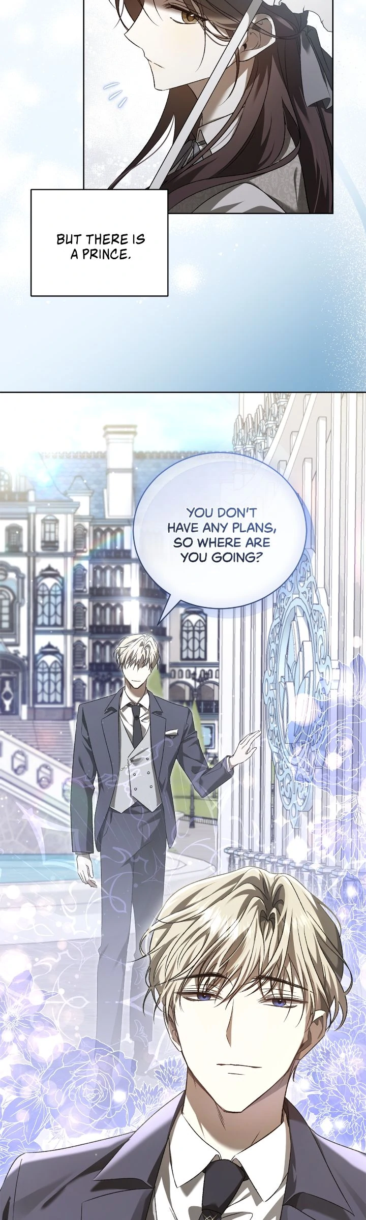 My Husband and I Cannot Live in the Same World Chapter 1 188 34