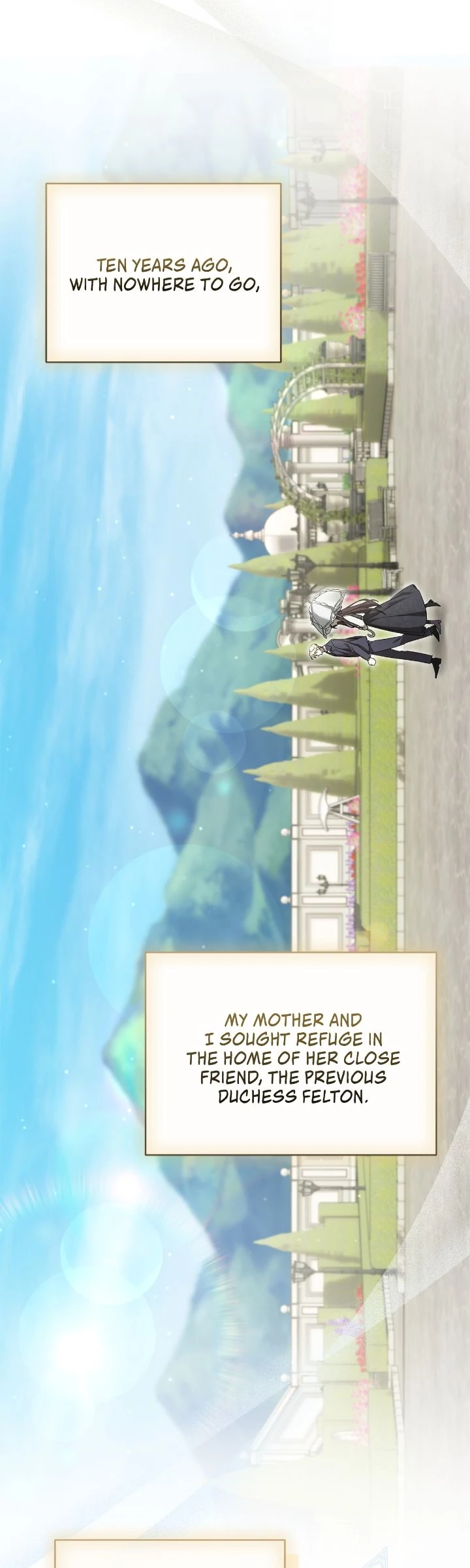 My Husband and I Cannot Live in the Same World Chapter 1 192 38