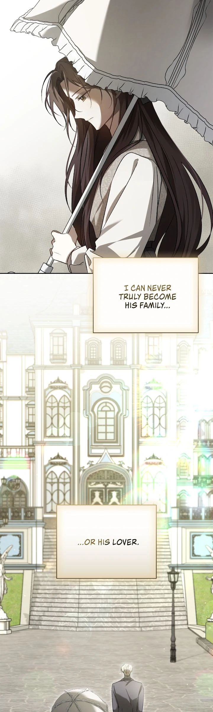 My Husband and I Cannot Live in the Same World Chapter 1 194 40