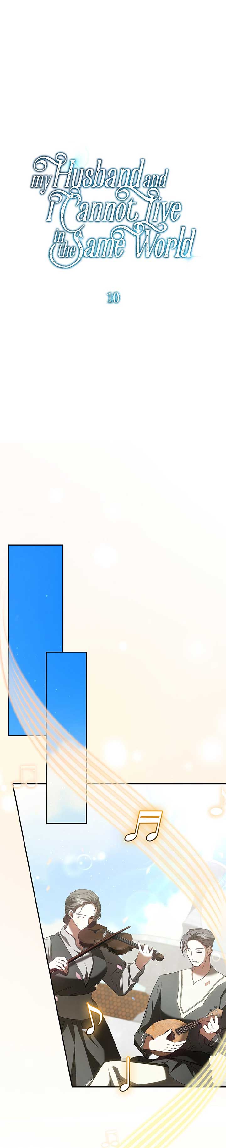 My Husband and I Cannot Live in the Same World Chapter 10 113 02