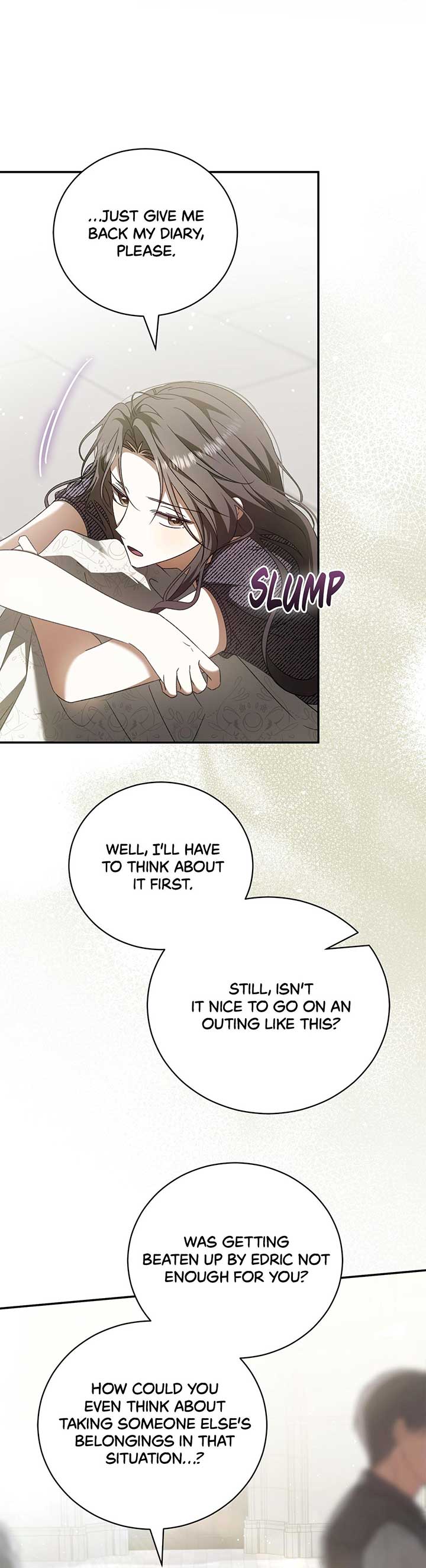 My Husband and I Cannot Live in the Same World Chapter 10 117 06