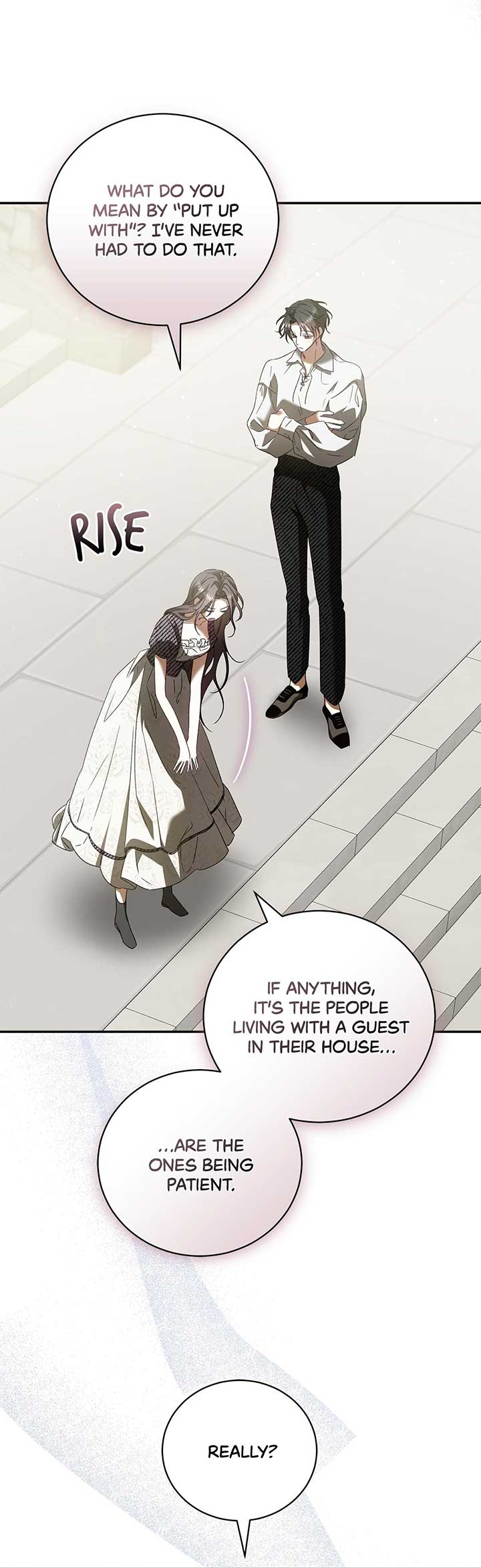 My Husband and I Cannot Live in the Same World Chapter 10 120 09