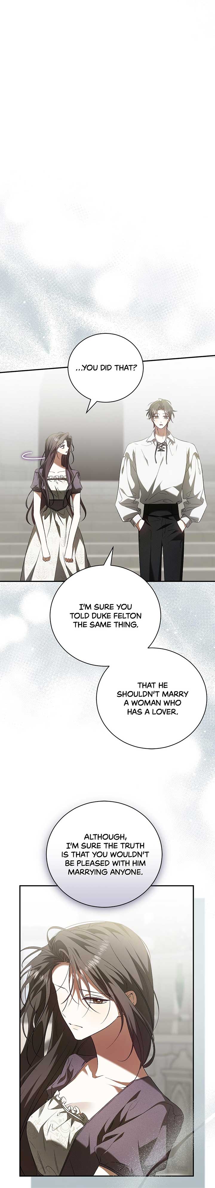 My Husband and I Cannot Live in the Same World Chapter 10 125 14