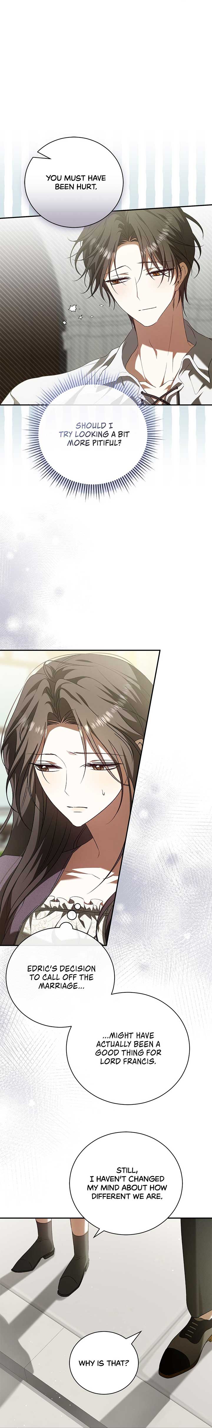 My Husband and I Cannot Live in the Same World Chapter 10 131 20