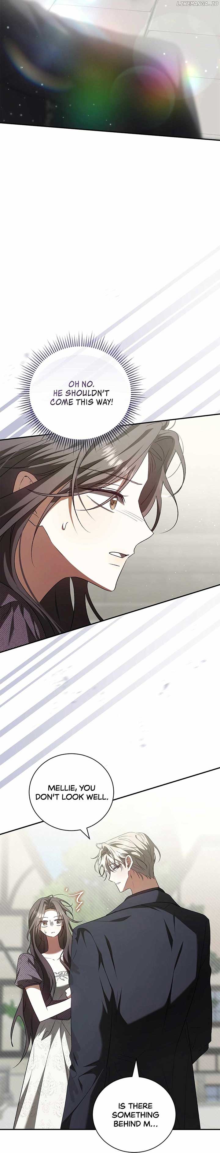 My Husband and I Cannot Live in the Same World Chapter 11 111 05