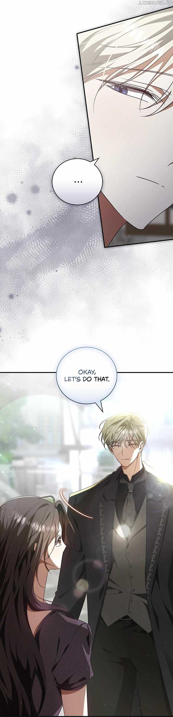 My Husband and I Cannot Live in the Same World Chapter 11 113 07