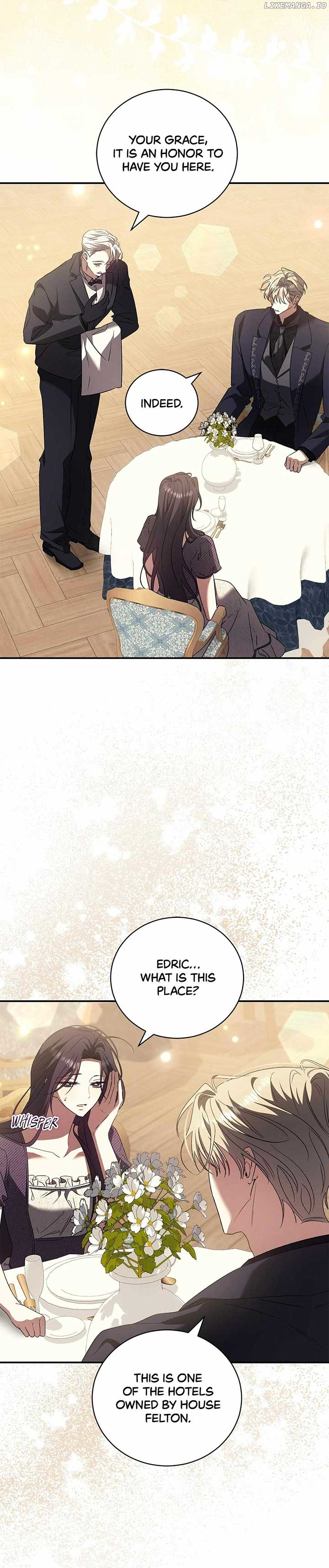 My Husband and I Cannot Live in the Same World Chapter 11 118 12