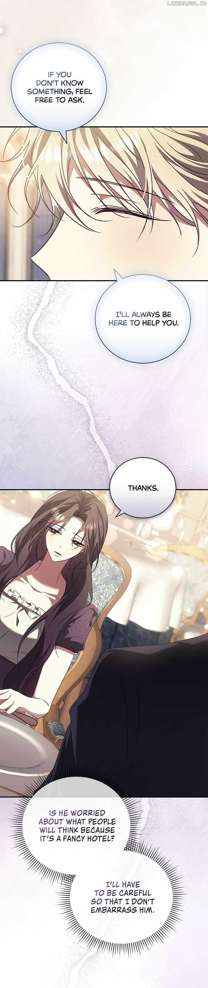 My Husband and I Cannot Live in the Same World Chapter 11 122 16