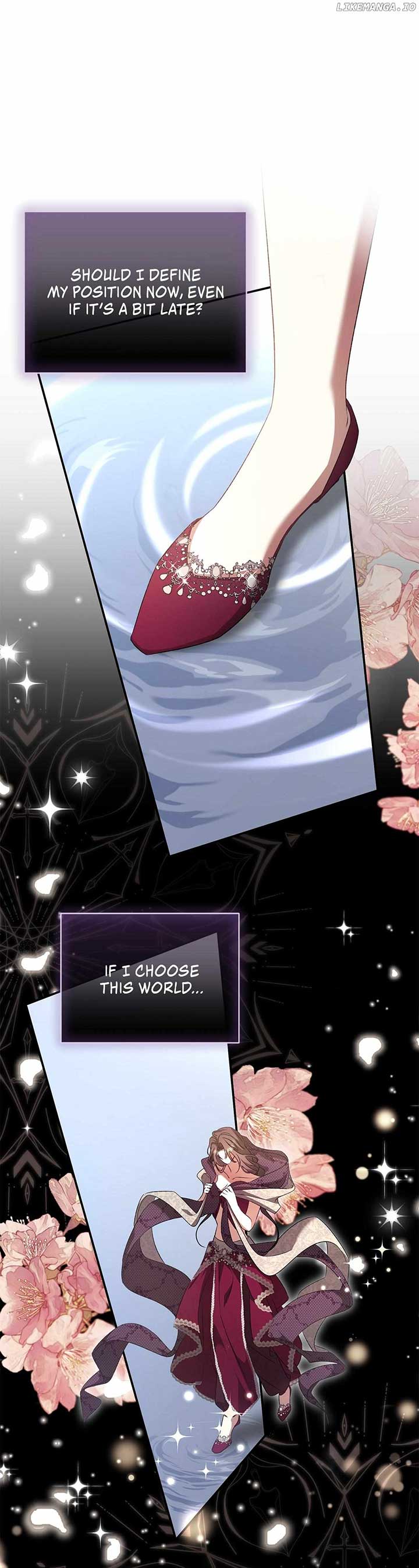 My Husband and I Cannot Live in the Same World Chapter 11 126 20