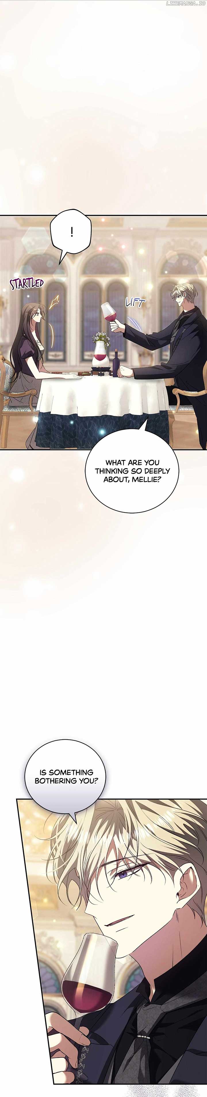 My Husband and I Cannot Live in the Same World Chapter 11 129 23