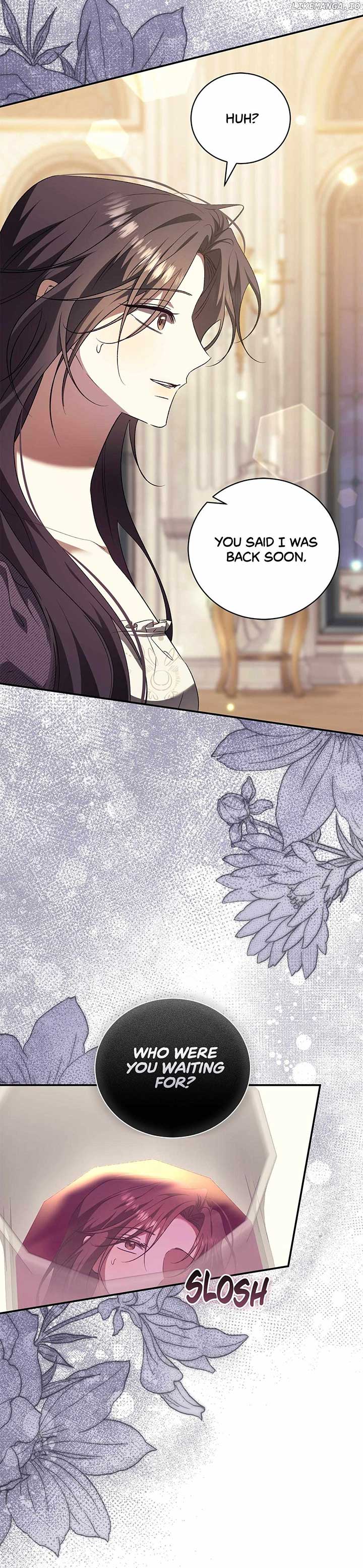 My Husband and I Cannot Live in the Same World Chapter 11 132 26