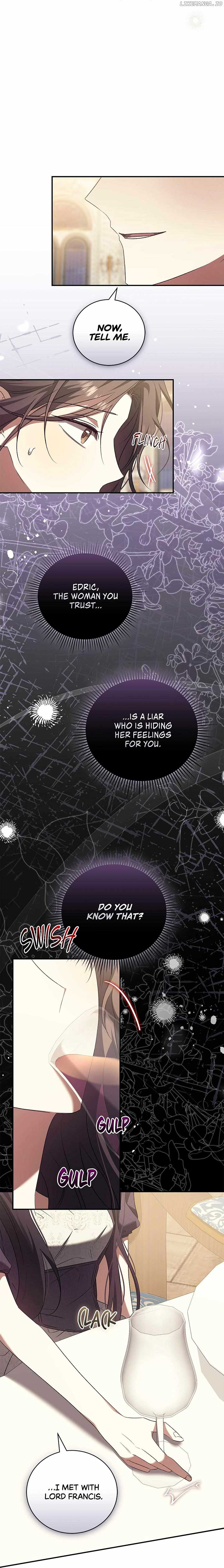 My Husband and I Cannot Live in the Same World Chapter 11 134 28