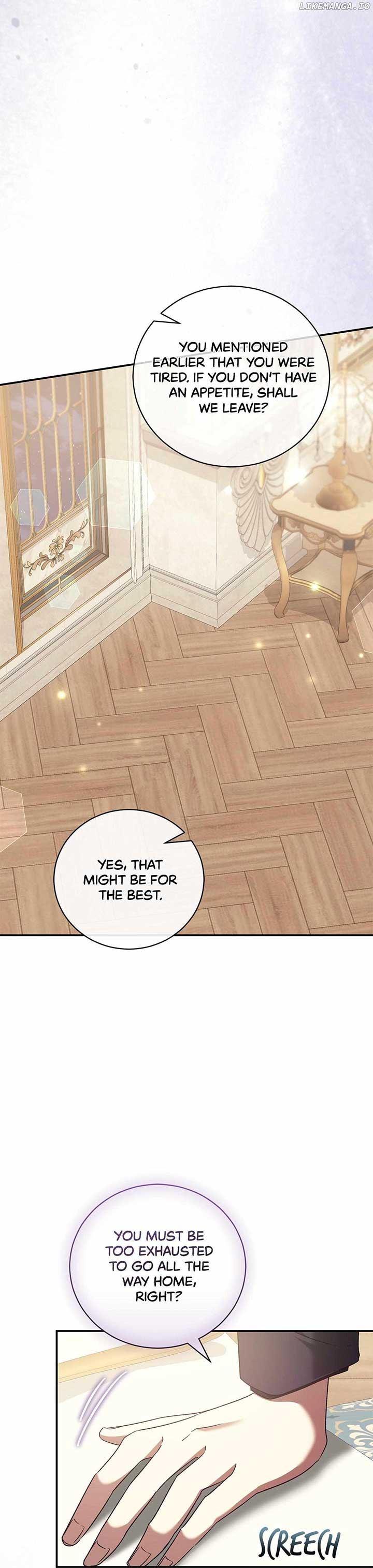 My Husband and I Cannot Live in the Same World Chapter 11 136 30