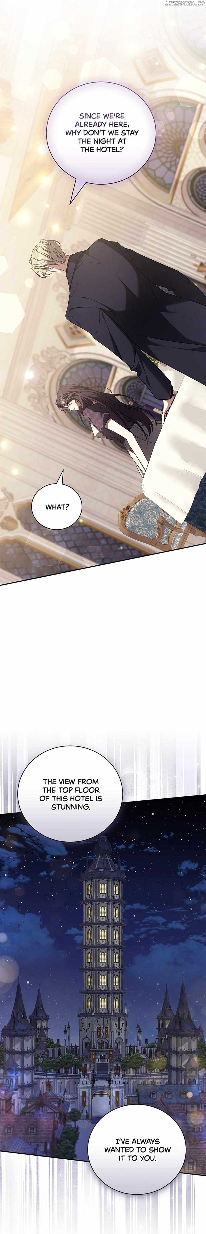 My Husband and I Cannot Live in the Same World Chapter 11 137 31