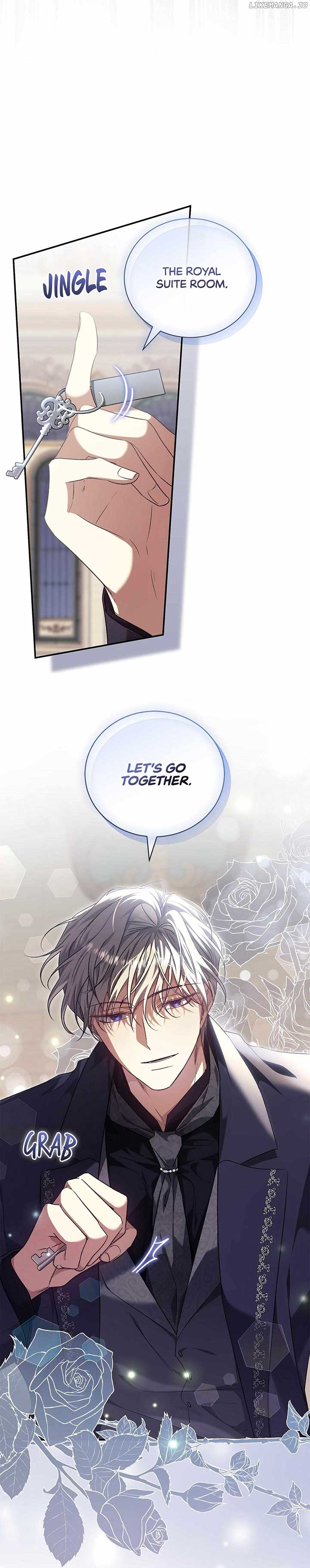 My Husband and I Cannot Live in the Same World Chapter 11 138 32