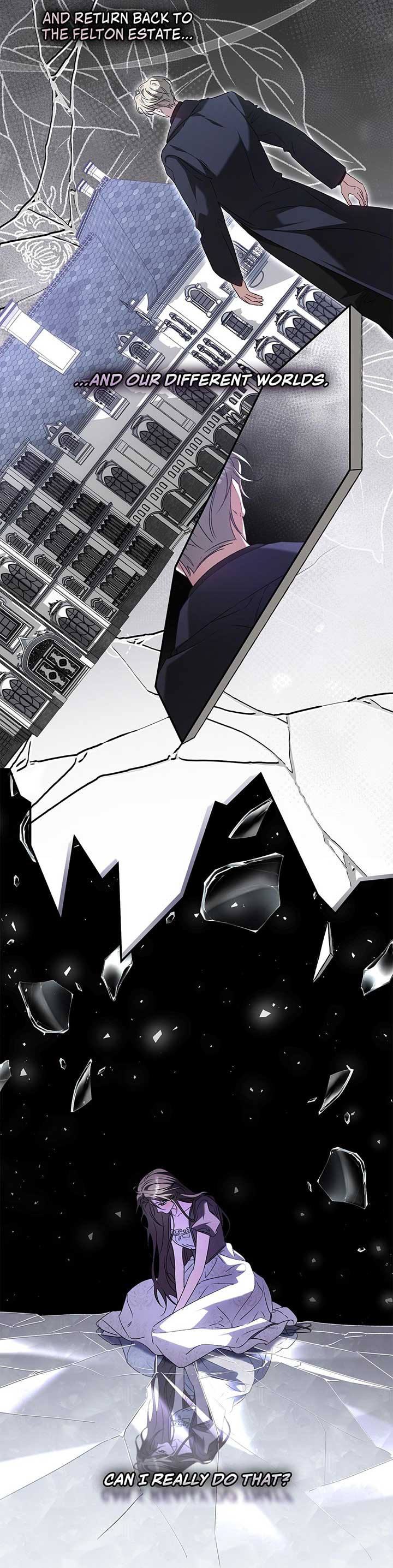 My Husband and I Cannot Live in the Same World Chapter 12 137 18