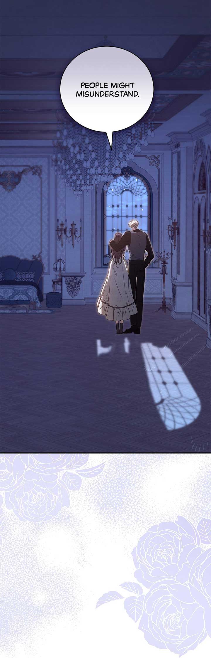 My Husband and I Cannot Live in the Same World Chapter 12 126 7