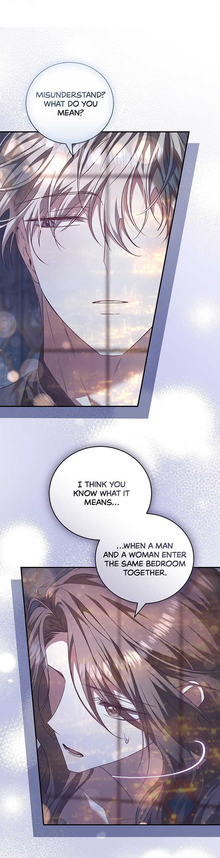 My Husband and I Cannot Live in the Same World Chapter 12 127 8