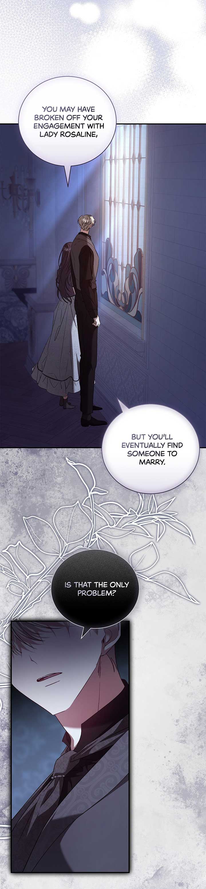 My Husband and I Cannot Live in the Same World Chapter 12 128 9