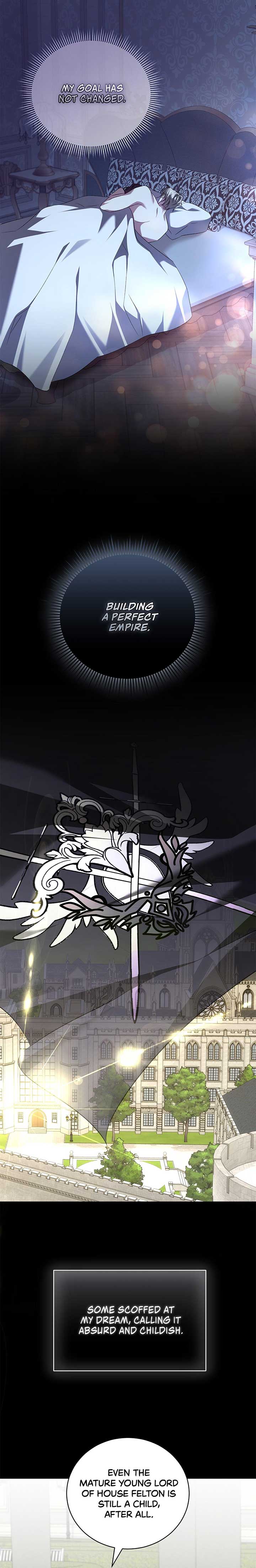 My Husband and I Cannot Live in the Same World Chapter 13 129 1