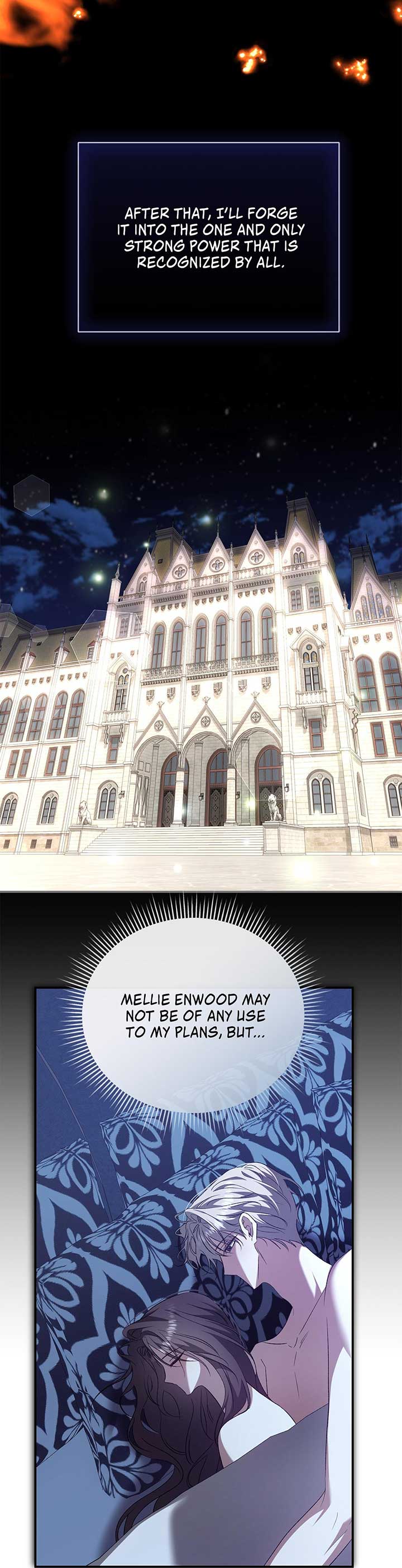 My Husband and I Cannot Live in the Same World Chapter 13 138 10