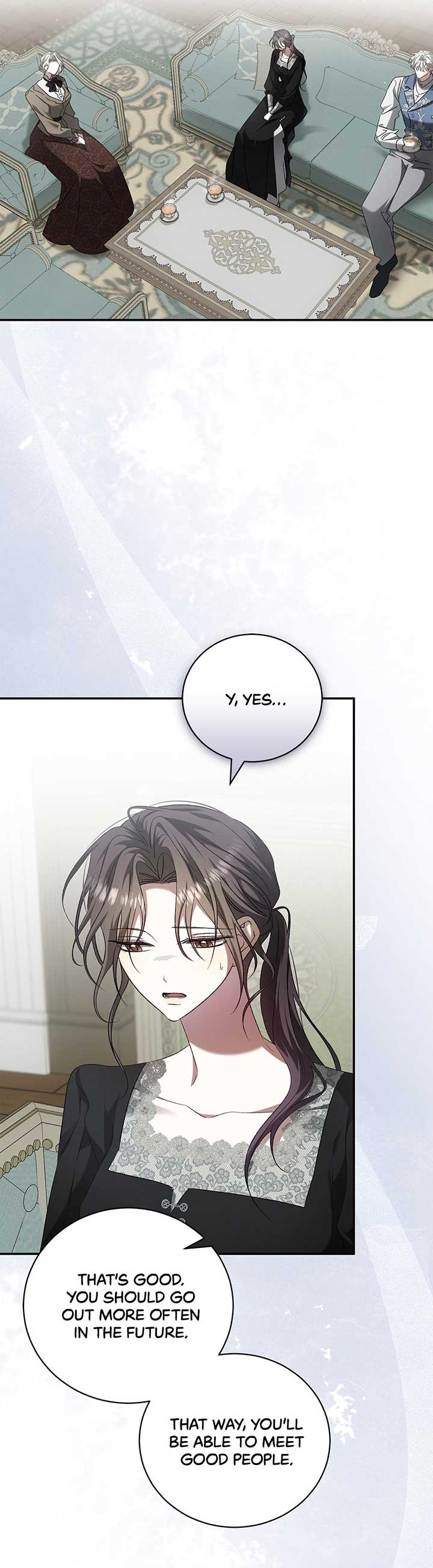 My Husband and I Cannot Live in the Same World Chapter 13 142 14