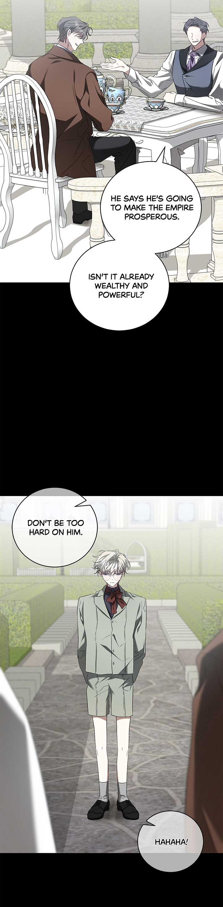 My Husband and I Cannot Live in the Same World Chapter 13 130 2