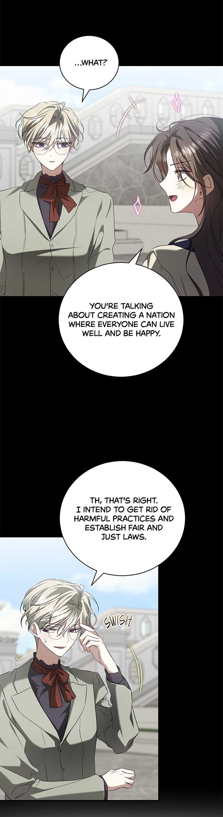 My Husband and I Cannot Live in the Same World Chapter 13 132 4