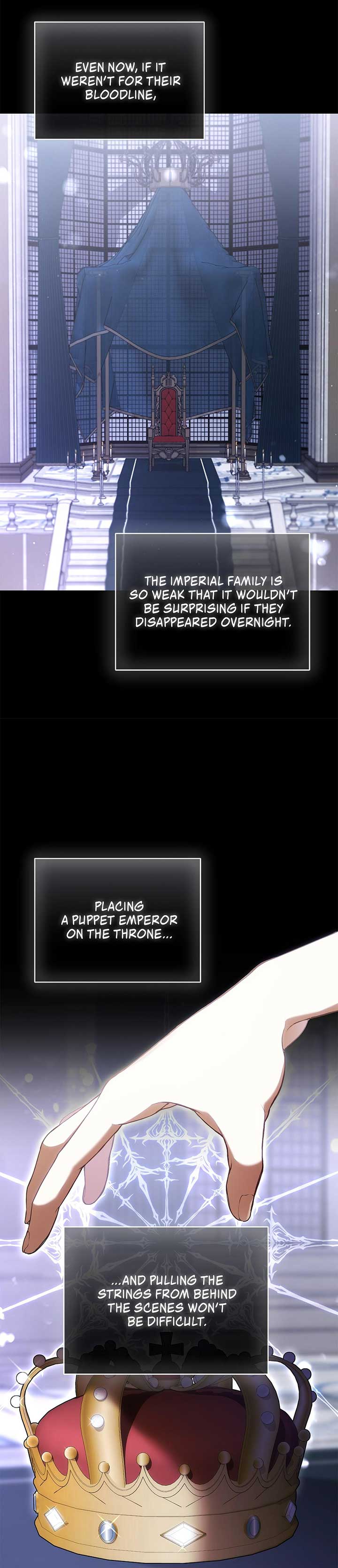 My Husband and I Cannot Live in the Same World Chapter 13 135 7