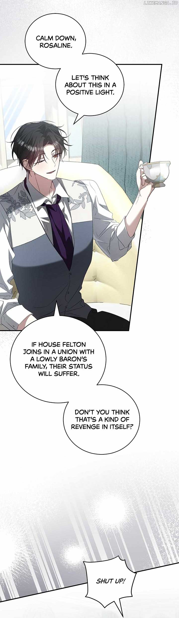 My Husband and I Cannot Live in the Same World Chapter 14 127 03