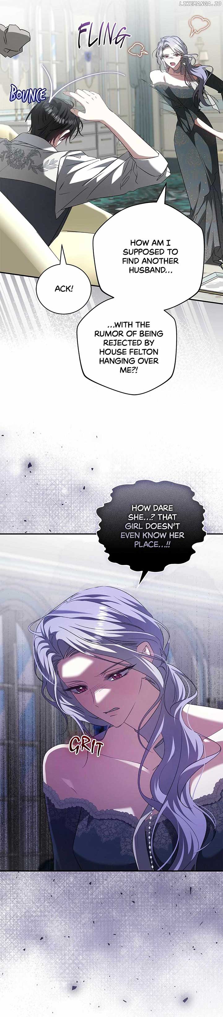 My Husband and I Cannot Live in the Same World Chapter 14 128 04