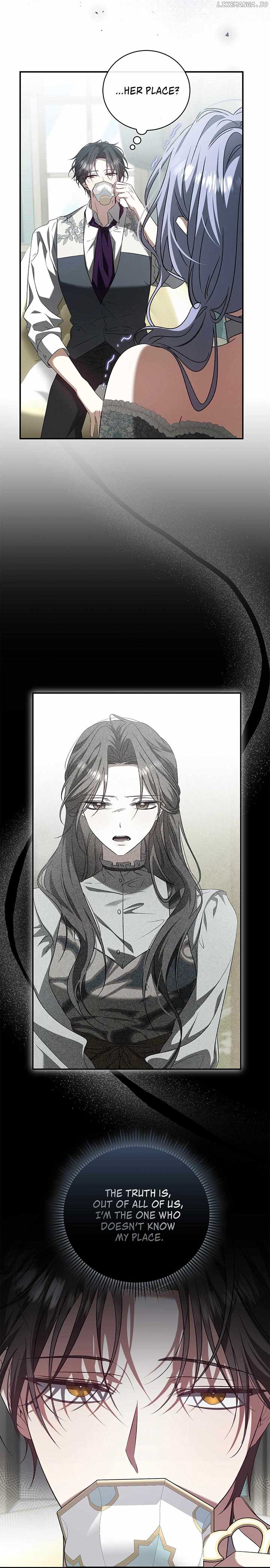 My Husband and I Cannot Live in the Same World Chapter 14 129 05