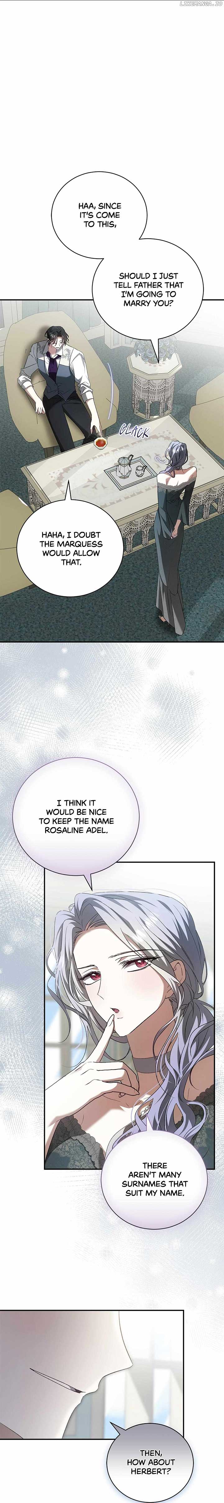 My Husband and I Cannot Live in the Same World Chapter 14 130 06