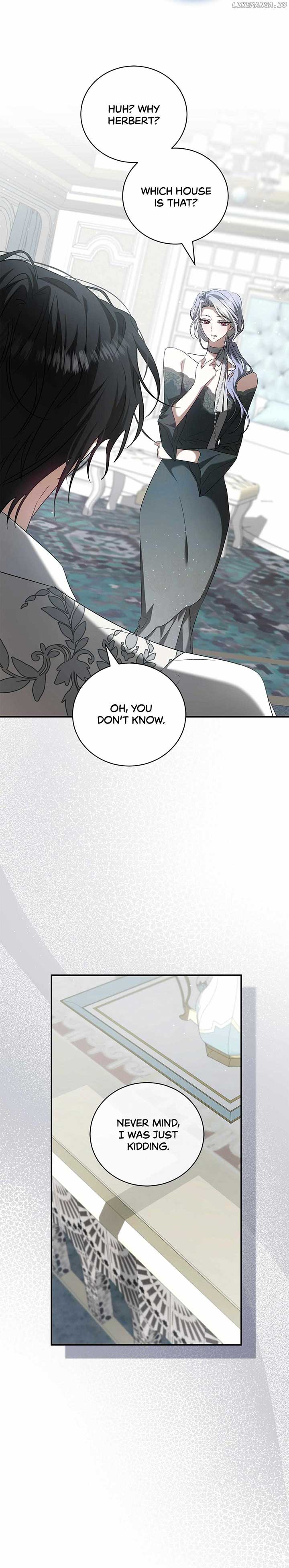 My Husband and I Cannot Live in the Same World Chapter 14 131 07