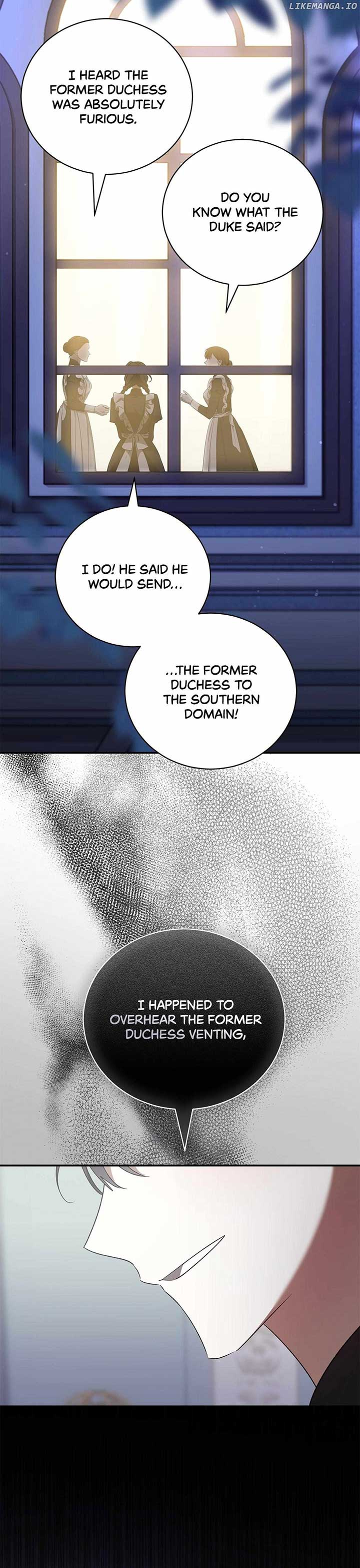 My Husband and I Cannot Live in the Same World Chapter 14 133 09