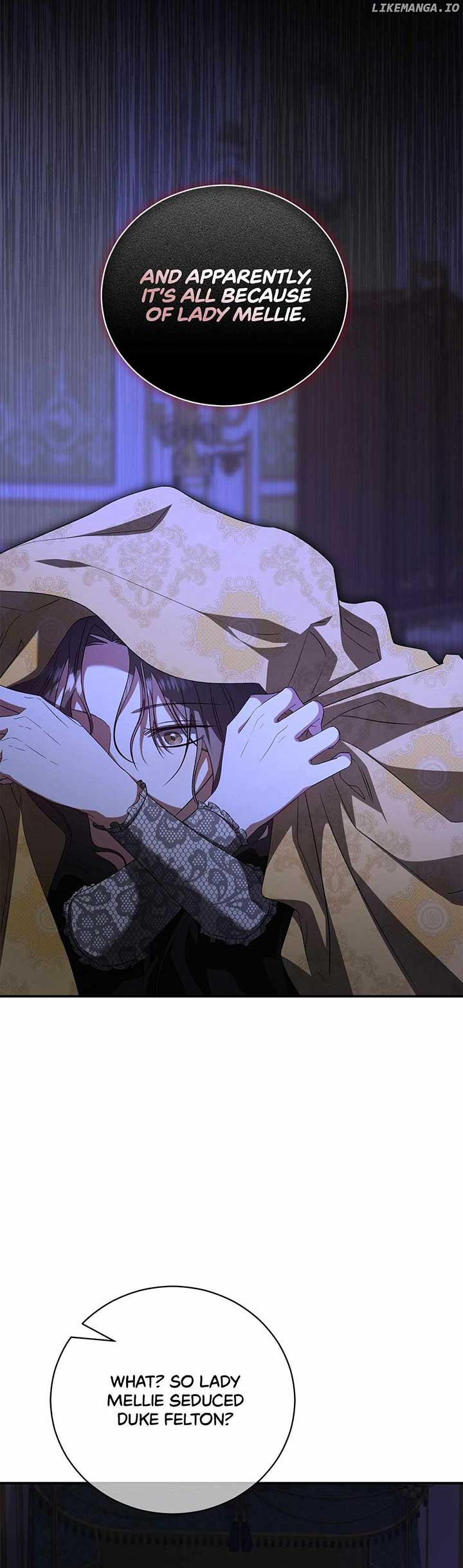 My Husband and I Cannot Live in the Same World Chapter 14 134 10