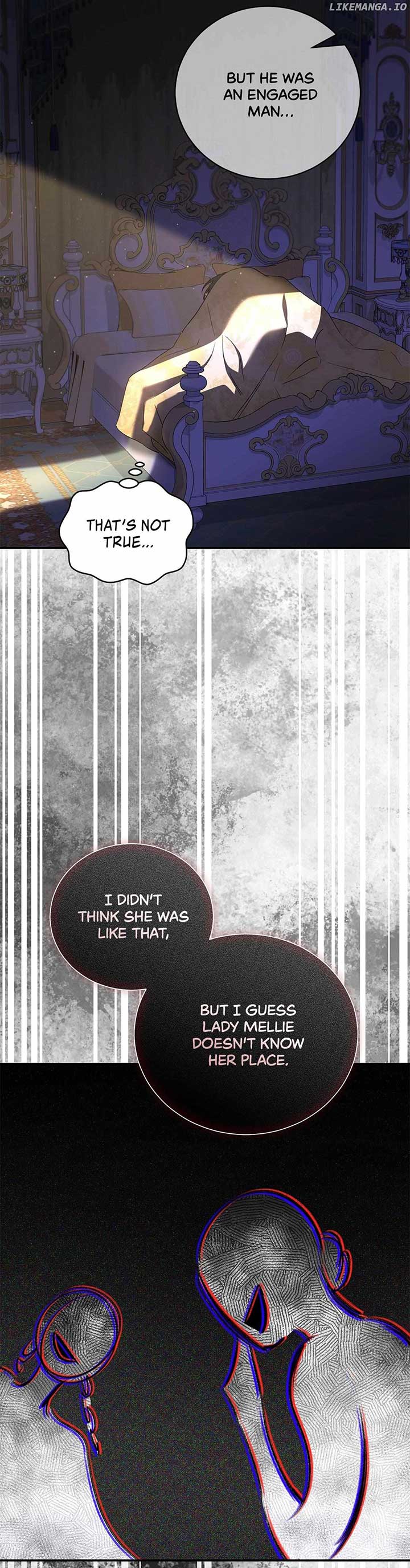 My Husband and I Cannot Live in the Same World Chapter 14 135 11