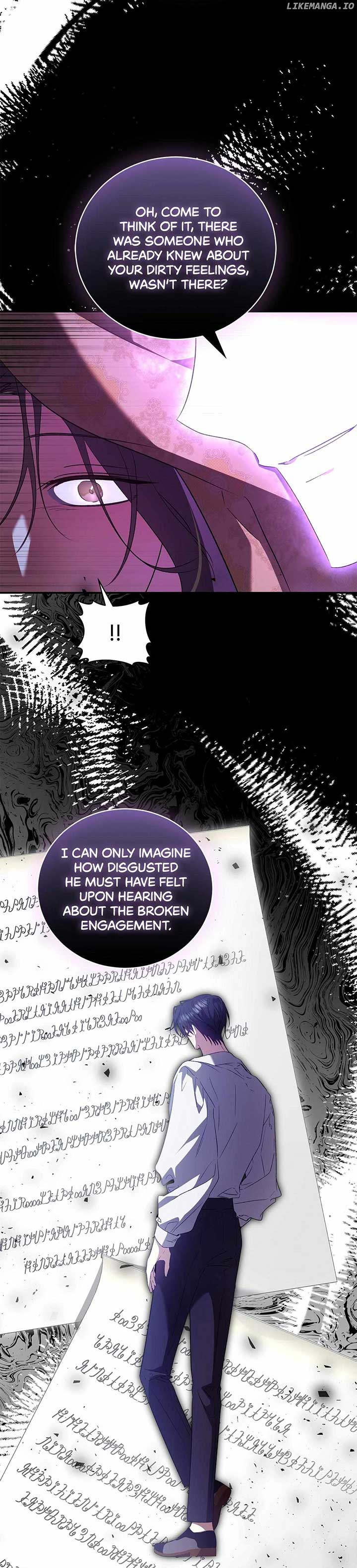 My Husband and I Cannot Live in the Same World Chapter 14 138 14