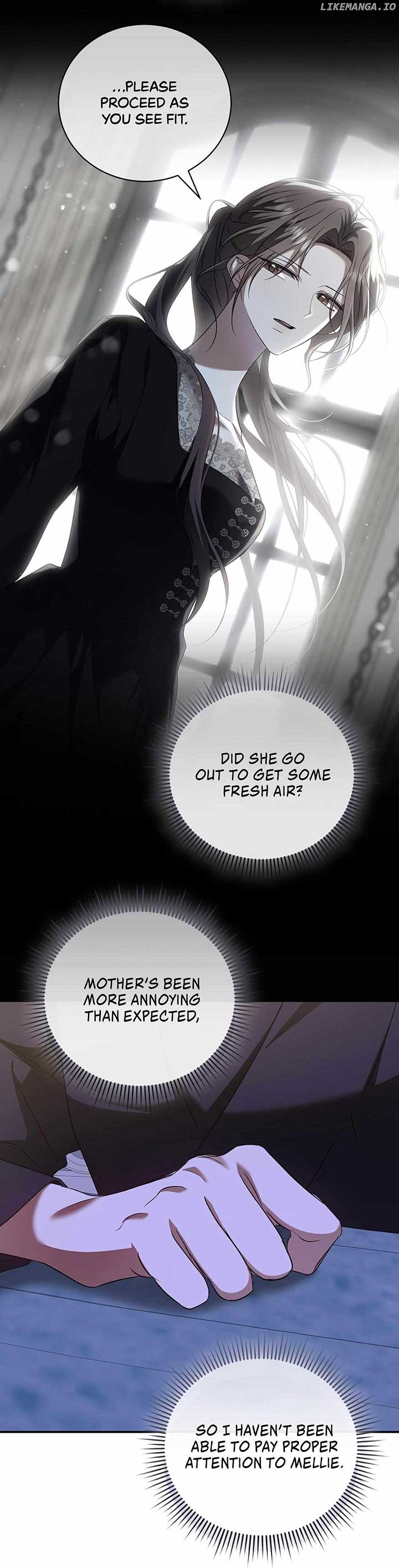 My Husband and I Cannot Live in the Same World Chapter 14 144 20