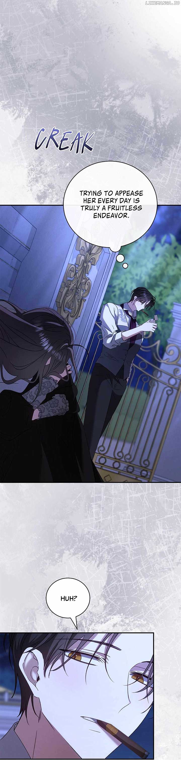 My Husband and I Cannot Live in the Same World Chapter 14 147 23