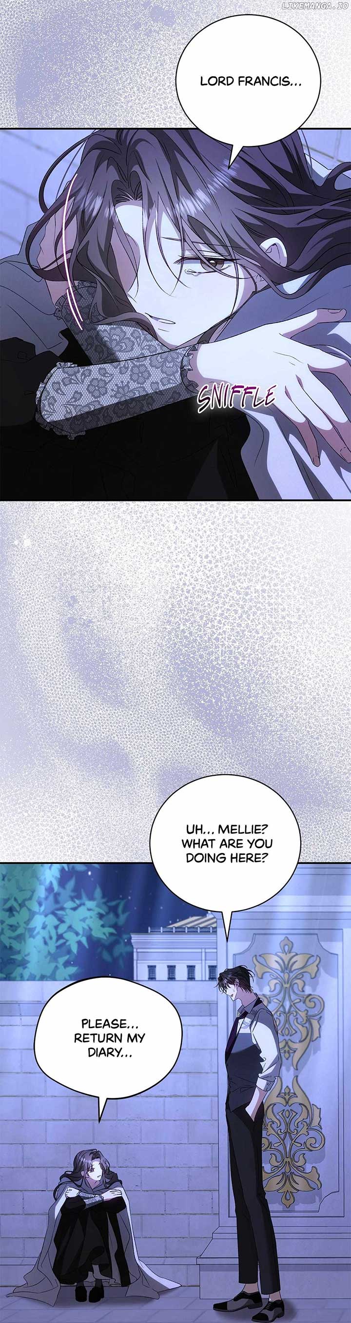 My Husband and I Cannot Live in the Same World Chapter 14 149 25