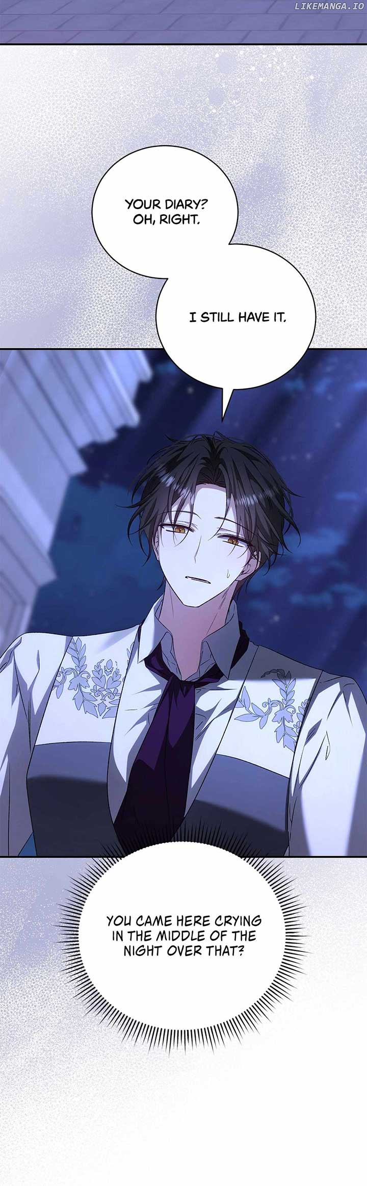 My Husband and I Cannot Live in the Same World Chapter 14 150 26