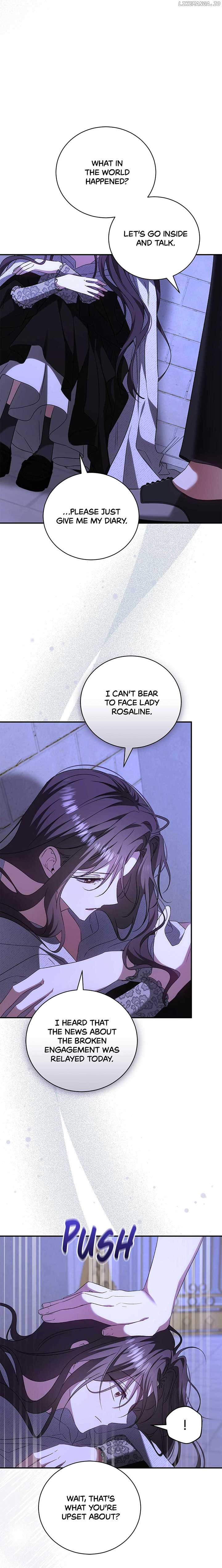 My Husband and I Cannot Live in the Same World Chapter 14 151 27