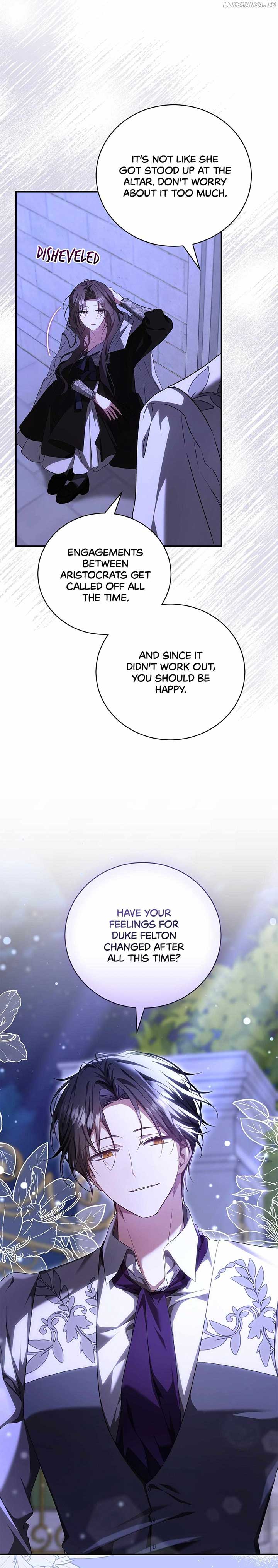 My Husband and I Cannot Live in the Same World Chapter 14 152 28