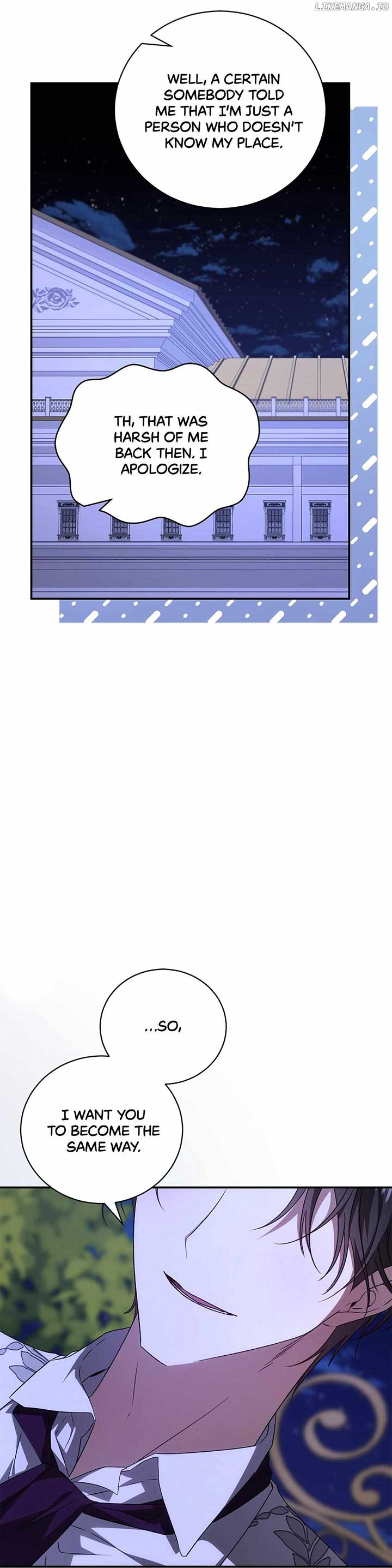 My Husband and I Cannot Live in the Same World Chapter 14 154 30