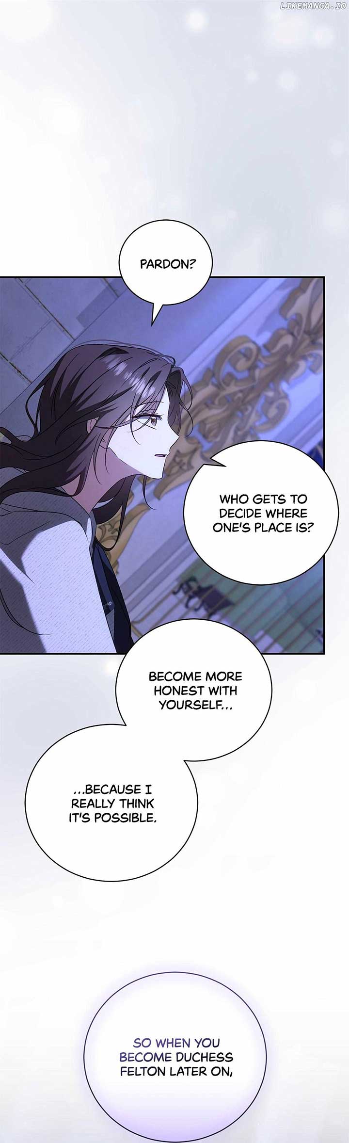 My Husband and I Cannot Live in the Same World Chapter 14 155 31