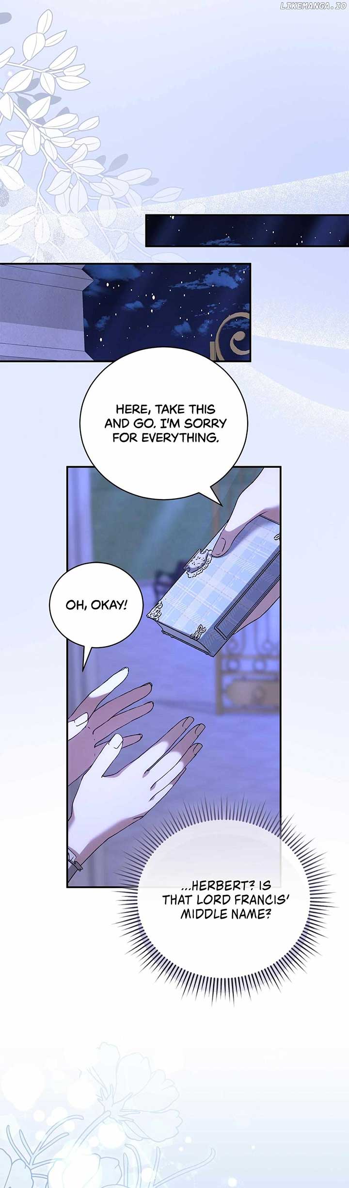 My Husband and I Cannot Live in the Same World Chapter 14 157 33