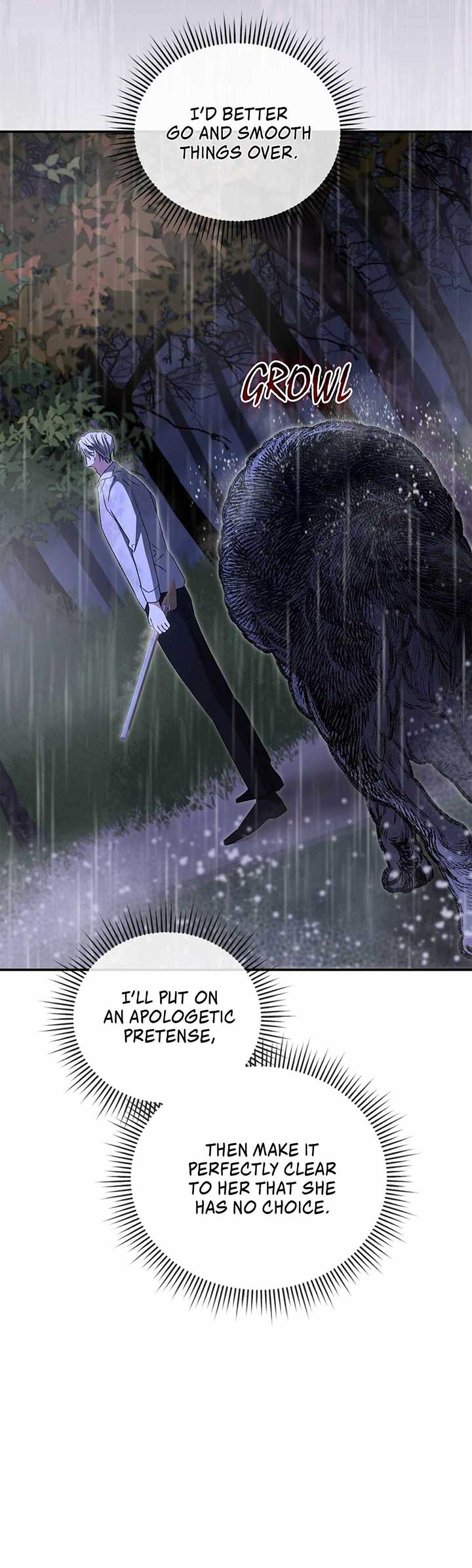 My Husband and I Cannot Live in the Same World Chapter 16 125 04